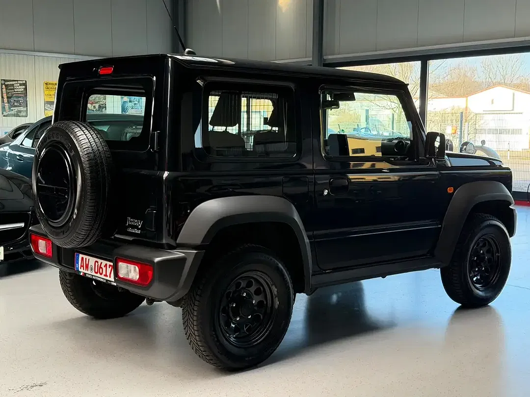 Suzuki Jimny 1.5 AllGrip Comfort - Thumbnail 9