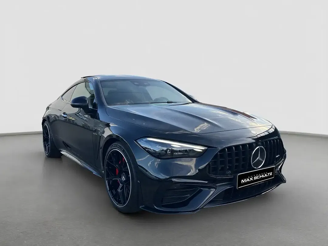 Mercedes-Benz CLE 53 AMG 4MATIC Burmester - Thumbnail 2