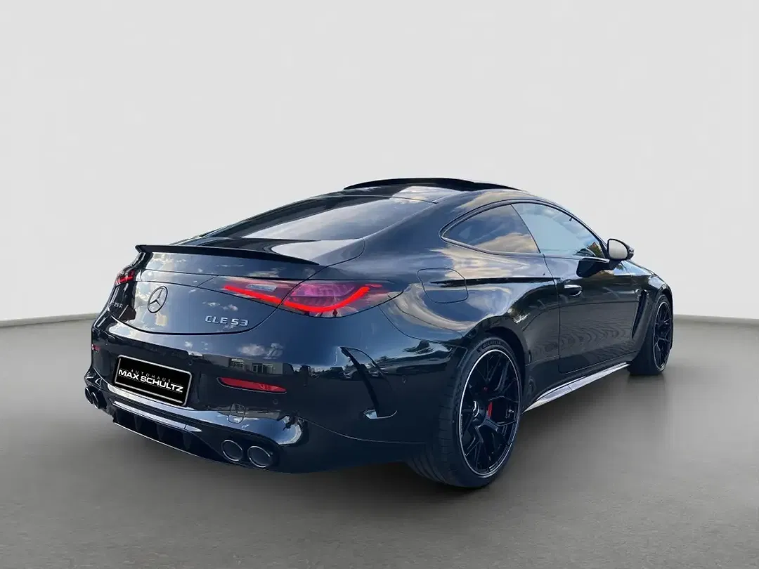Mercedes-Benz CLE 53 AMG 4MATIC Burmester - Thumbnail 3