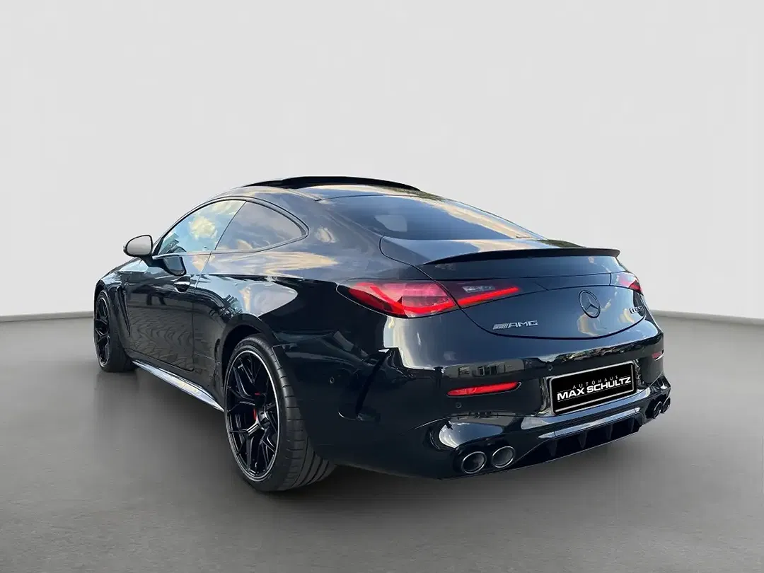 Mercedes-Benz CLE 53 AMG 4MATIC Burmester - Thumbnail 4
