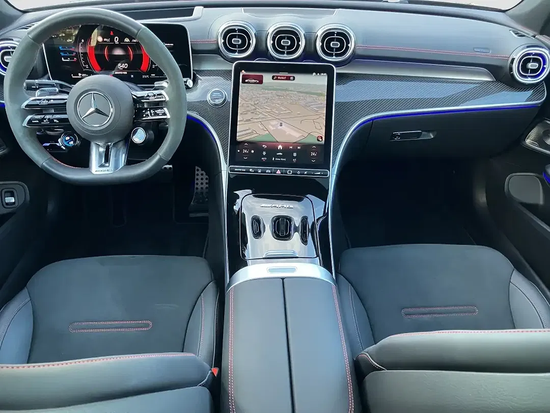 Mercedes-Benz CLE 53 AMG 4MATIC Burmester - Thumbnail 6