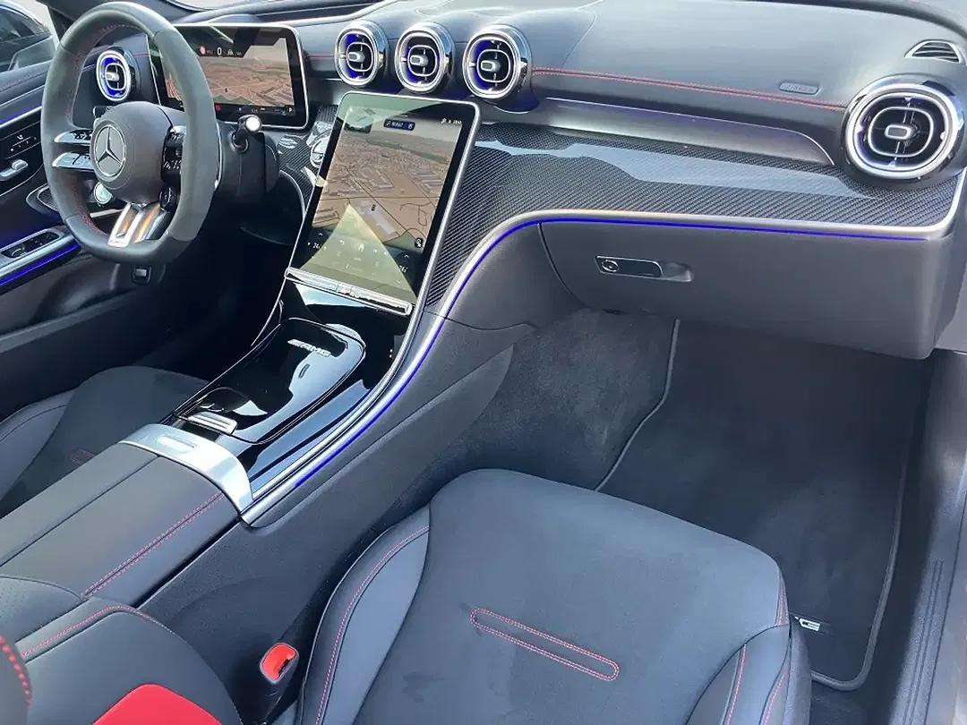 Mercedes-Benz CLE 53 AMG 4MATIC Burmester - Thumbnail 7