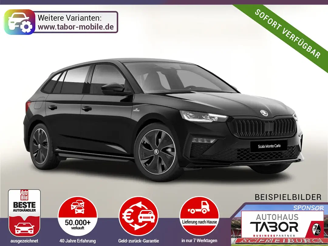 Skoda Scala DSG - Afbeelding 1