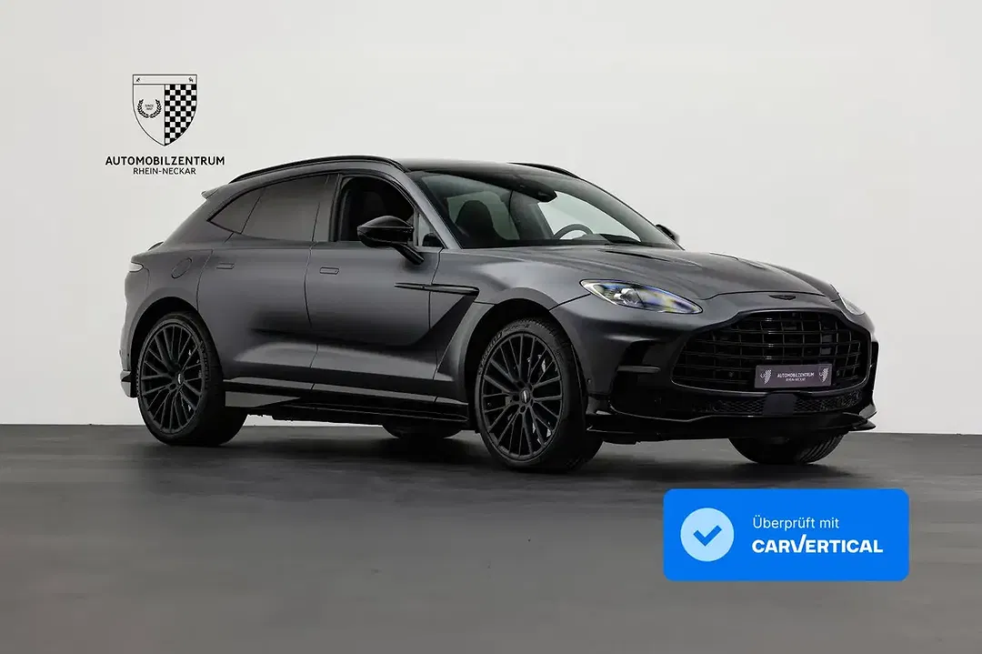 Aston Martin DBX 707 - foto 1