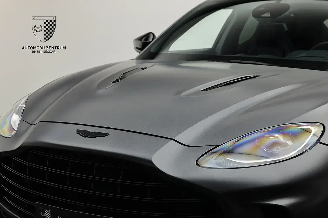 Aston Martin DBX 707 - Thumbnail 10