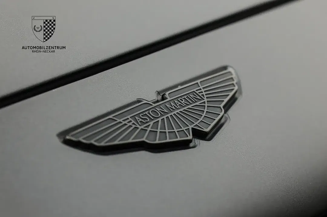 Aston Martin DBX 707 - Thumbnail 11