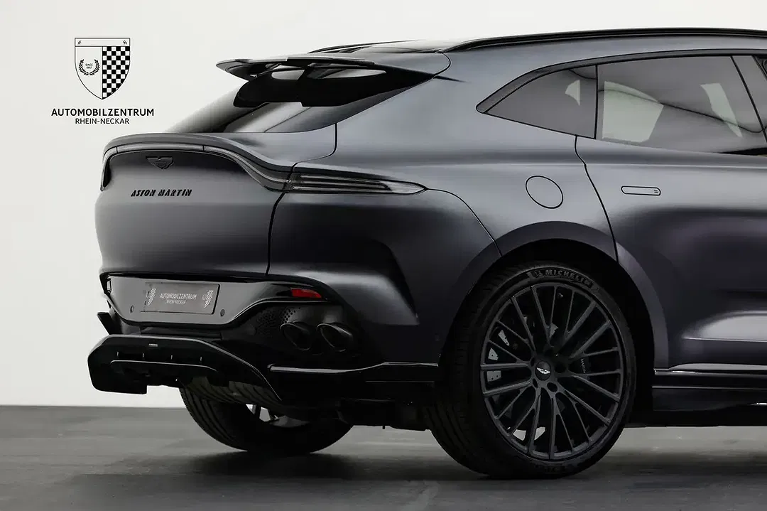 Aston Martin DBX 707 - Thumbnail 12