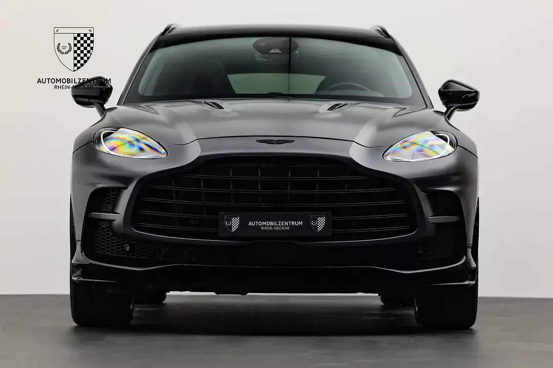 Aston Martin DBX 707 - foto 2