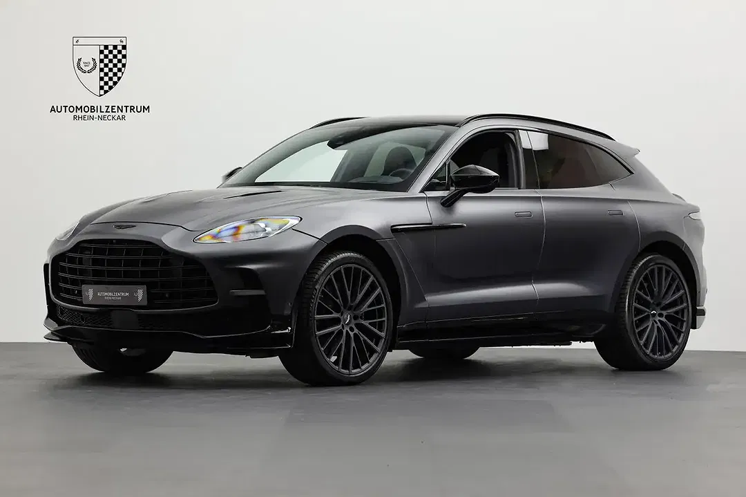 Aston Martin DBX 707 - Thumbnail 3