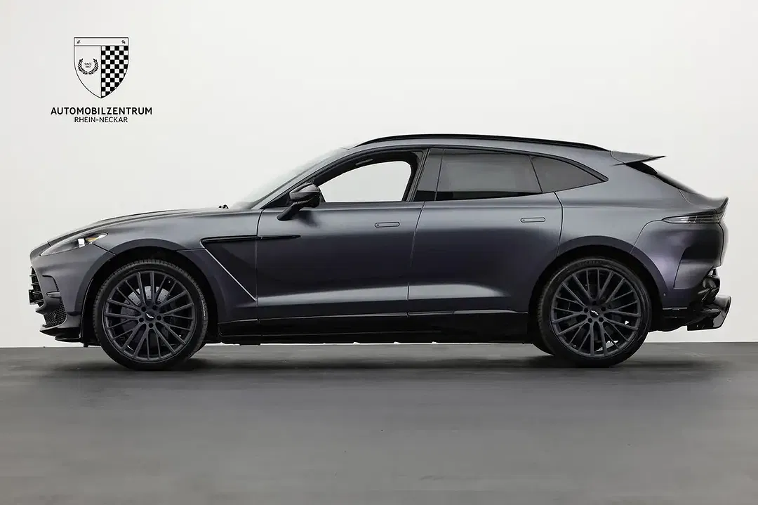 Aston Martin DBX 707 - Thumbnail 4