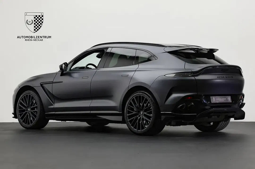 Aston Martin DBX 707 - Thumbnail 5