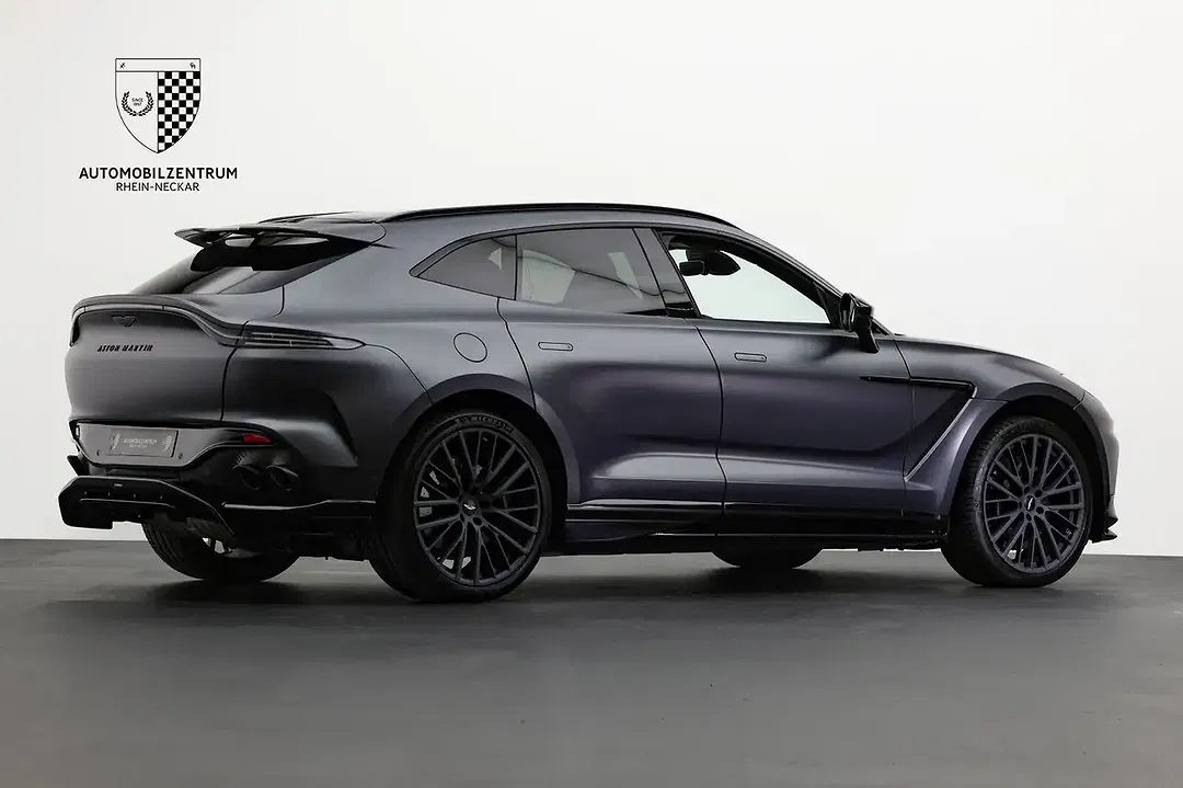 Aston Martin DBX 707 - Thumbnail 7
