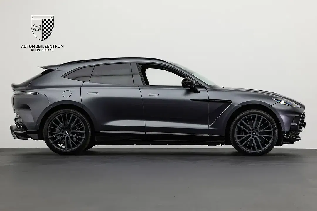 Aston Martin DBX 707 - Thumbnail 8
