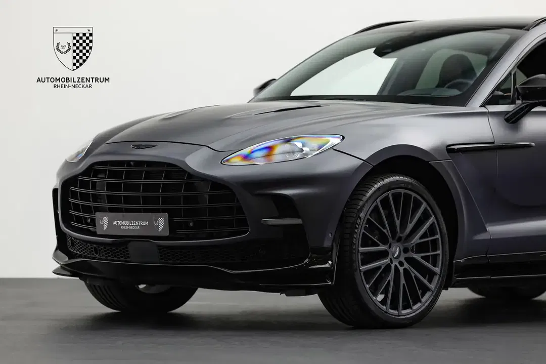 Aston Martin DBX 707 - Thumbnail 9