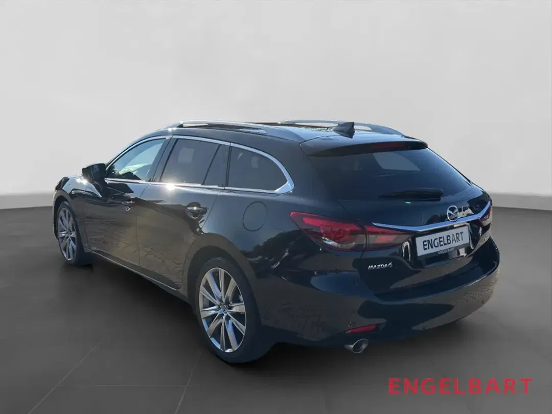 Mazda 6 Takumi - foto 2