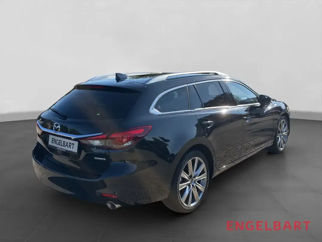 Mazda 6 Takumi - Thumbnail 3