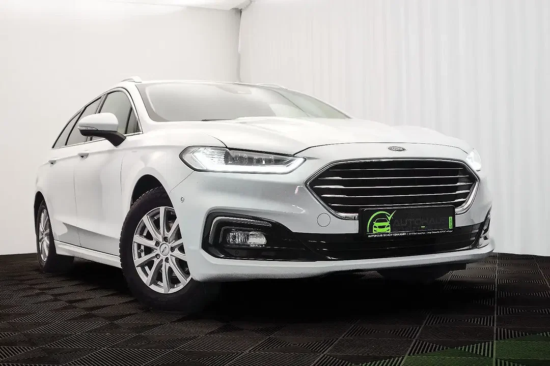 Ford Mondeo AUT Titanium - Afbeelding 1