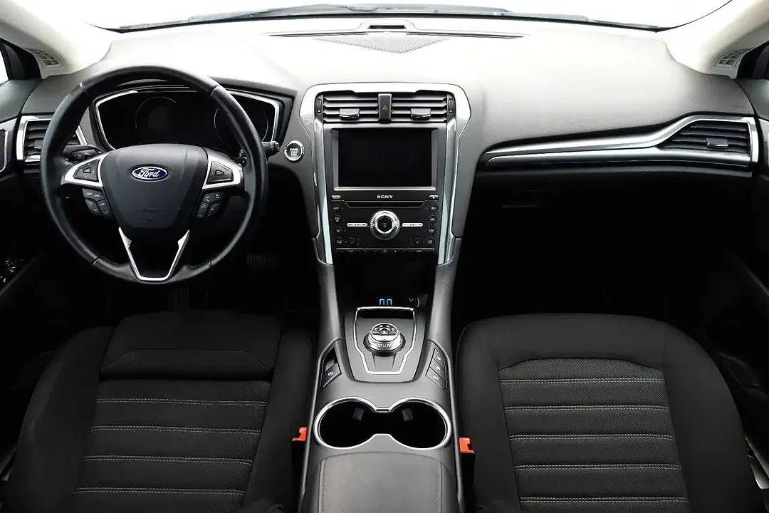 Ford Mondeo AUT Titanium - Thumbnail 17