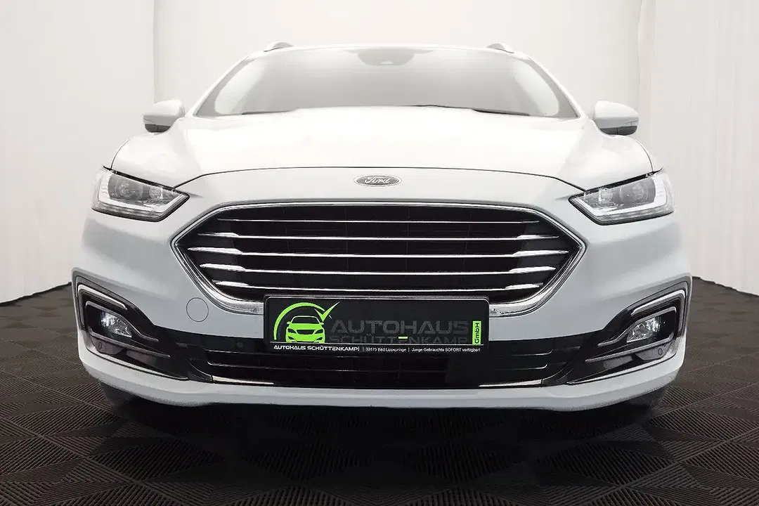 Ford Mondeo AUT Titanium - foto 2