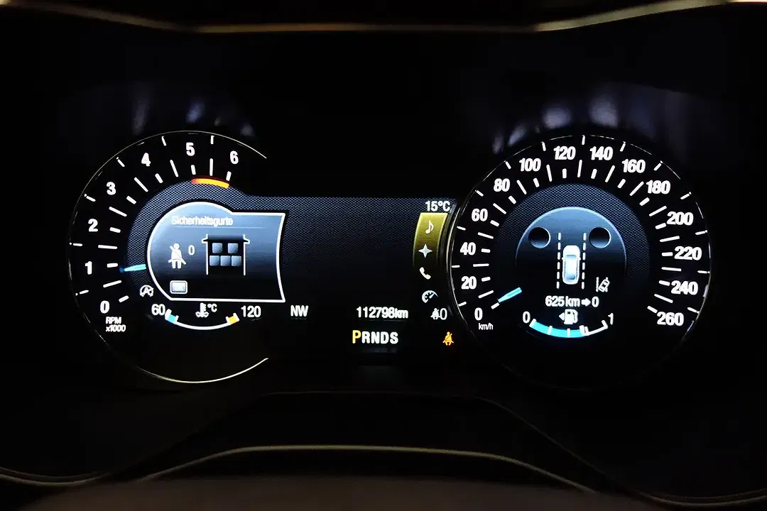 Ford Mondeo AUT Titanium - Thumbnail 30