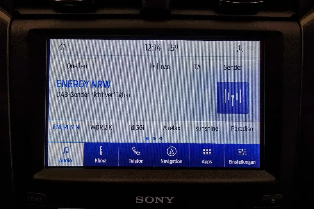 Ford Mondeo AUT Titanium - Thumbnail 31