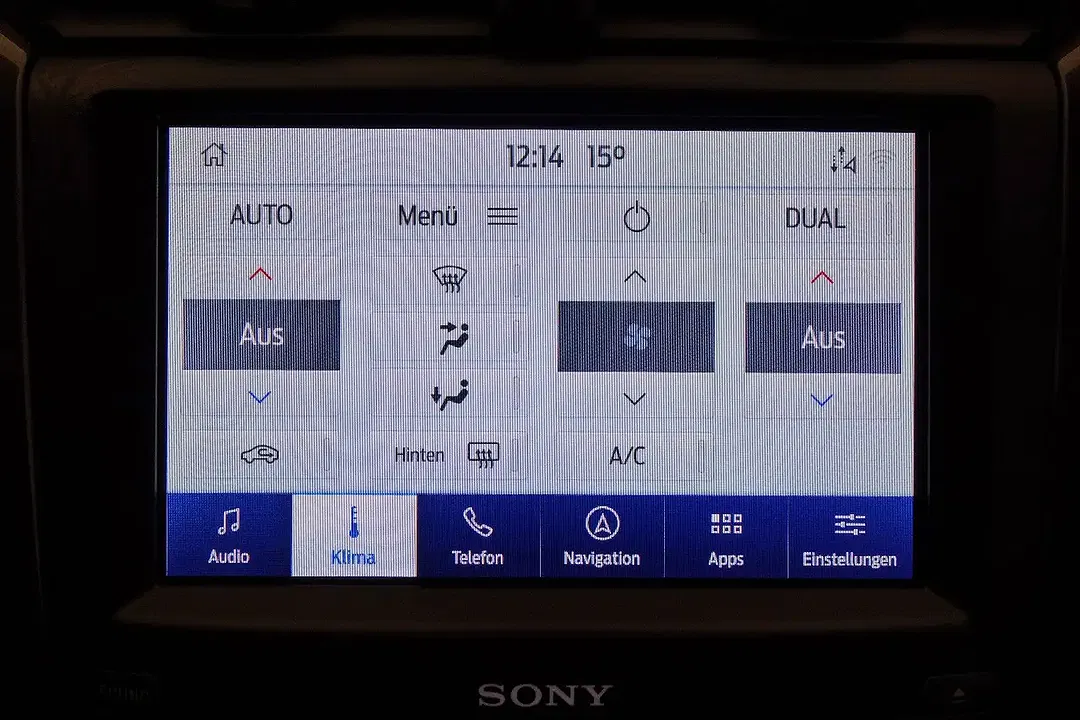 Ford Mondeo AUT Titanium - Thumbnail 33