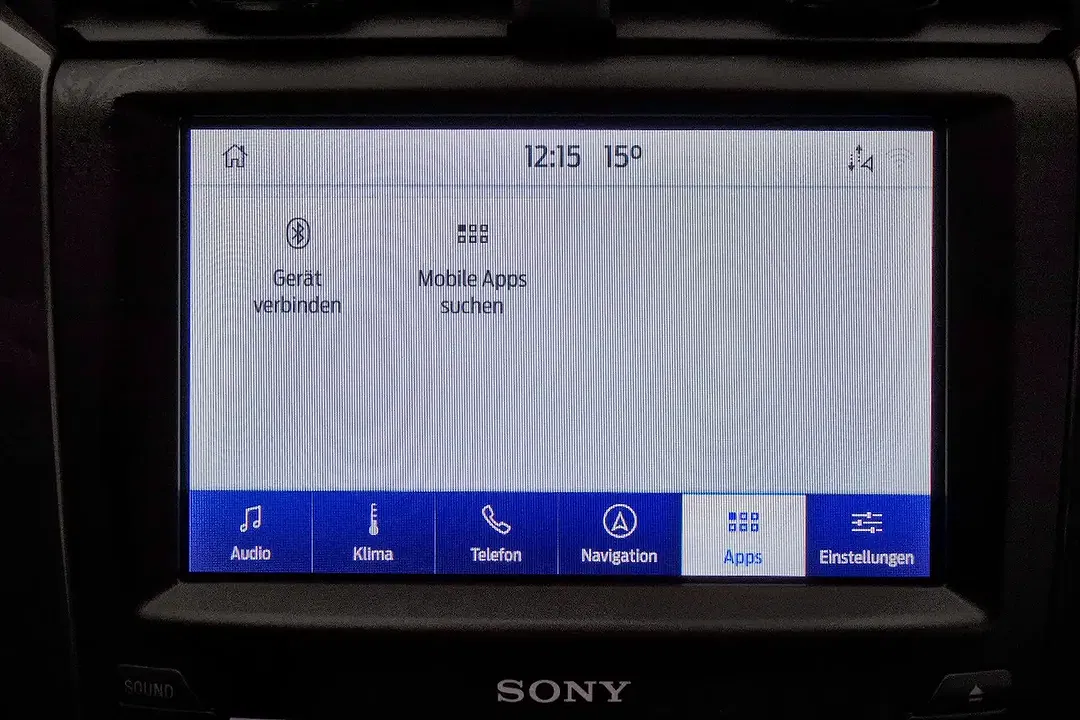 Ford Mondeo AUT Titanium - Thumbnail 35