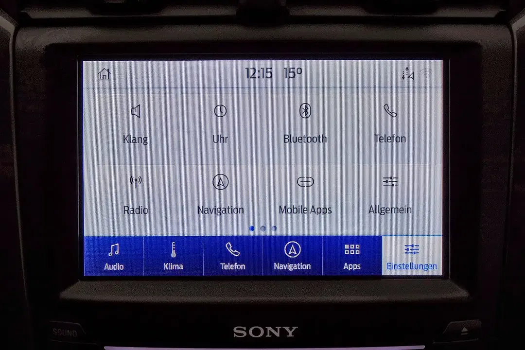 Ford Mondeo AUT Titanium - Thumbnail 36