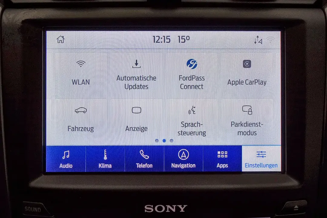Ford Mondeo AUT Titanium - Thumbnail 37