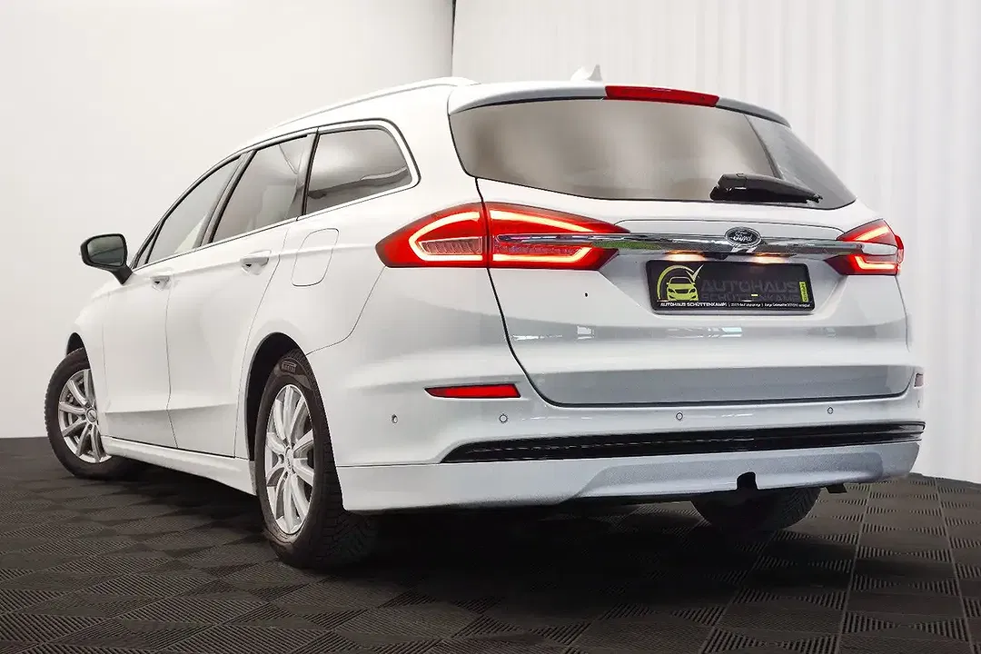 Ford Mondeo AUT Titanium - Thumbnail 6