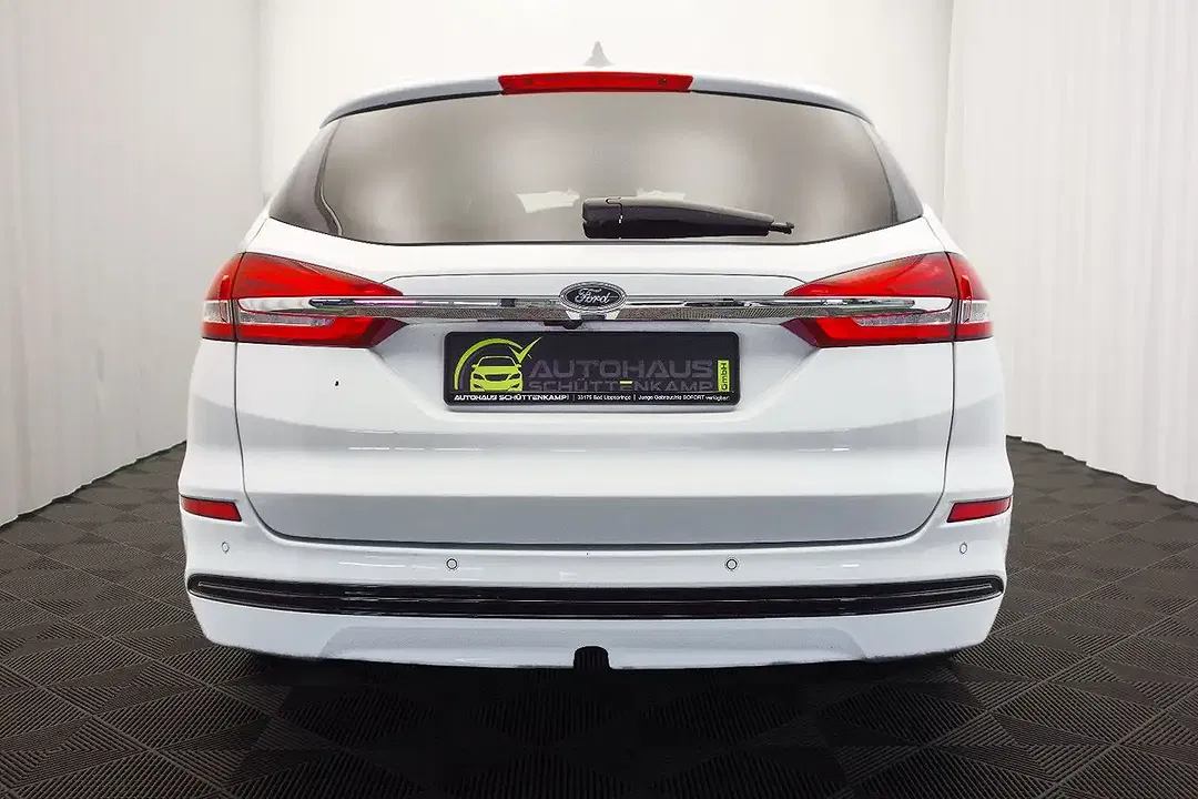 Ford Mondeo AUT Titanium - Thumbnail 7
