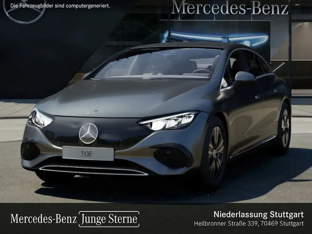 Mercedes-Benz EQE 300 Burmester Avantgarde - foto 1