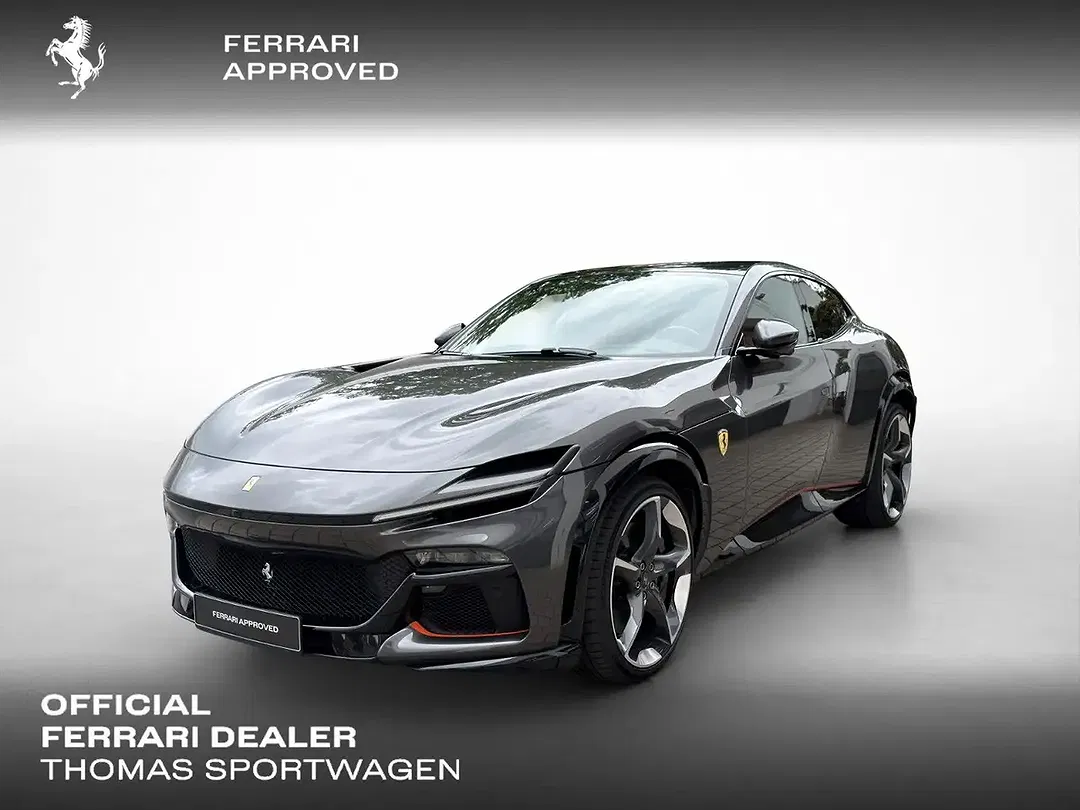 Ferrari Purosangue - foto 1