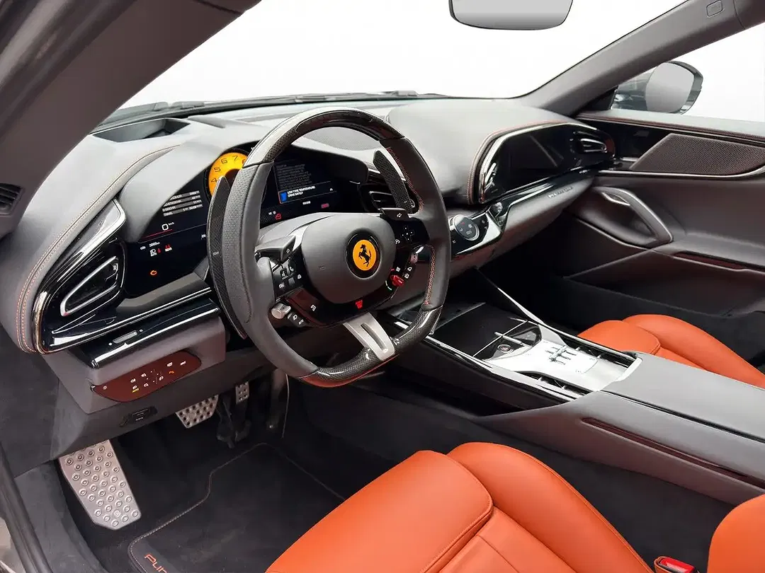 Ferrari Purosangue - Thumbnail 10