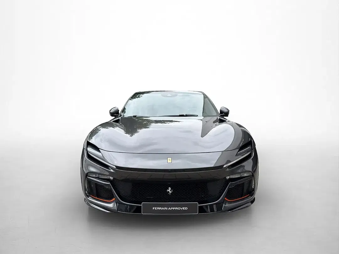 Ferrari Purosangue - foto 2