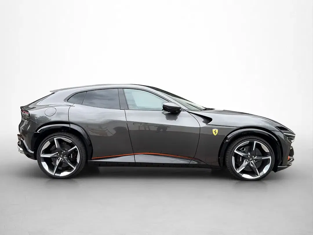 Ferrari Purosangue - Thumbnail 4