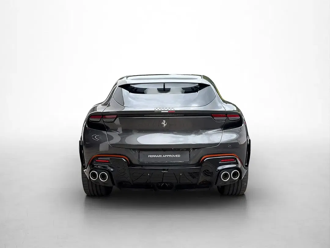 Ferrari Purosangue - Thumbnail 6