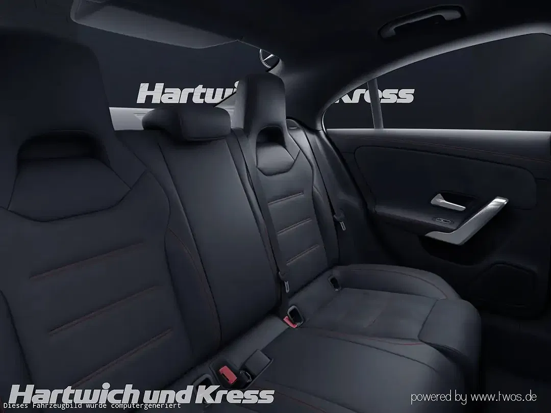 Mercedes-Benz CLA 180 AMG Line - Thumbnail 11
