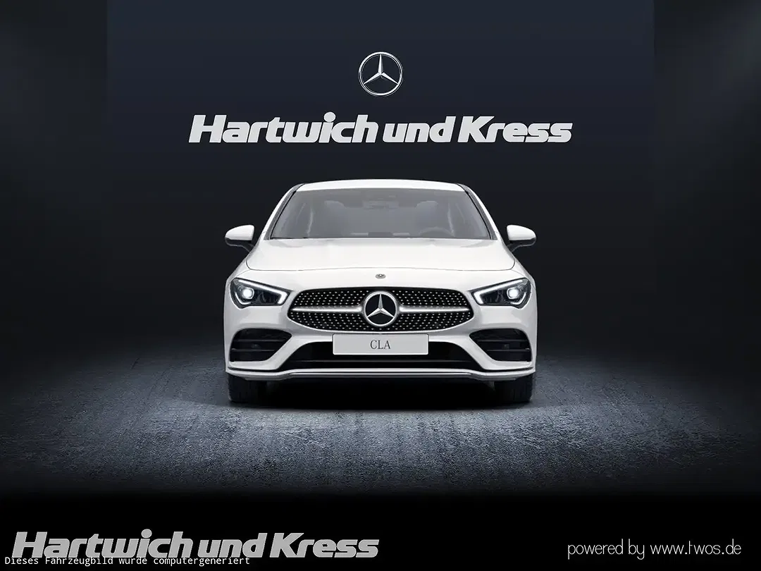 Mercedes-Benz CLA 180 AMG Line - Thumbnail 2