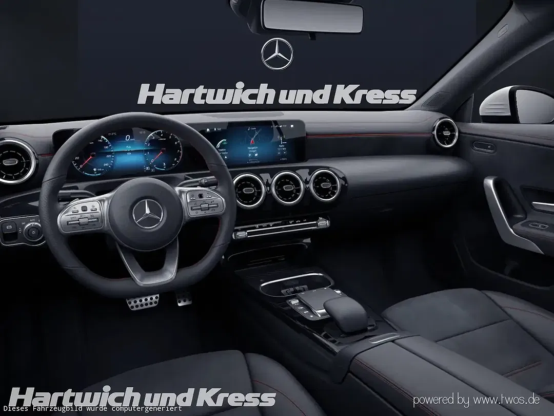 Mercedes-Benz CLA 180 AMG Line - Thumbnail 8