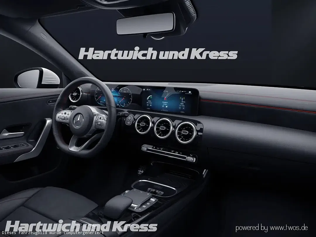 Mercedes-Benz CLA 180 AMG Line - Thumbnail 9