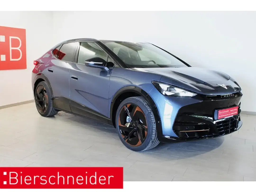 CUPRA Tavascan VZ - foto 1