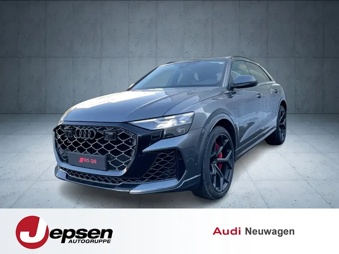 Audi RS Q8 tiptronic performance - foto 1