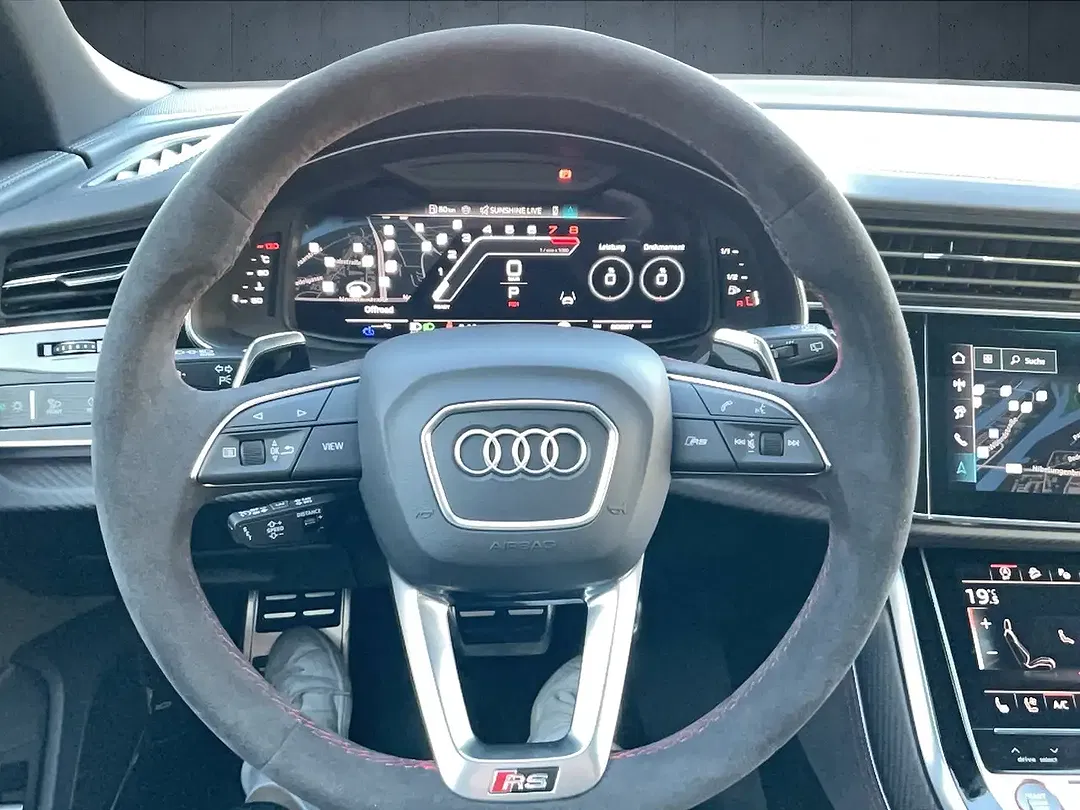 Audi RS Q8 tiptronic performance - Thumbnail 11