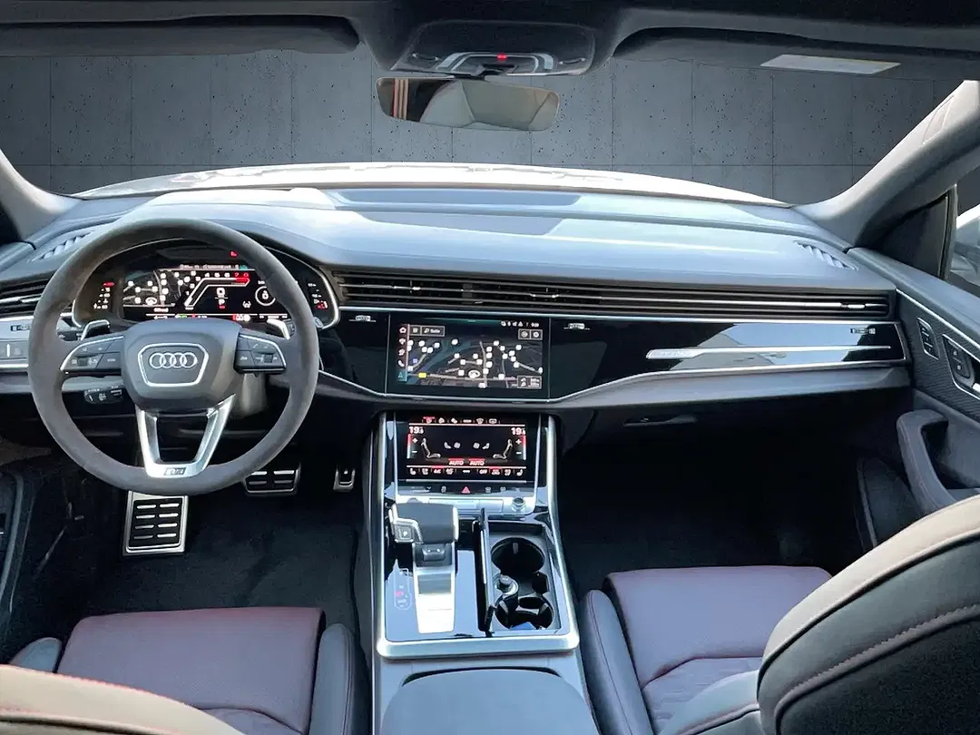 Audi RS Q8 tiptronic performance - Thumbnail 12