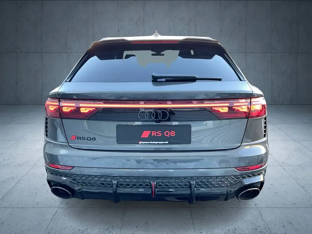 Audi RS Q8 tiptronic performance - Thumbnail 5