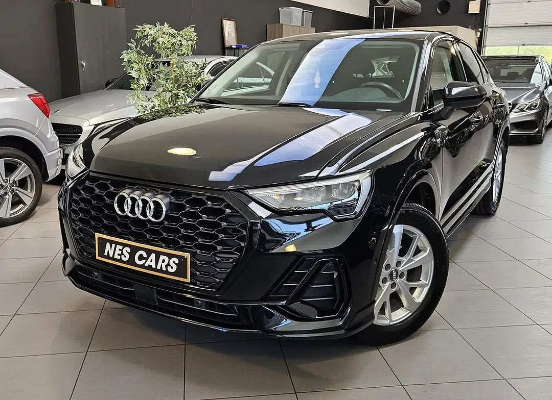 Audi Q3 35 TFSI Sportback S line Coupe - Afbeelding 1