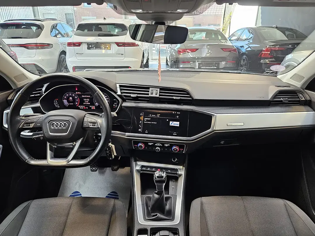 Audi Q3 35 TFSI Sportback S line Coupe - Thumbnail 13