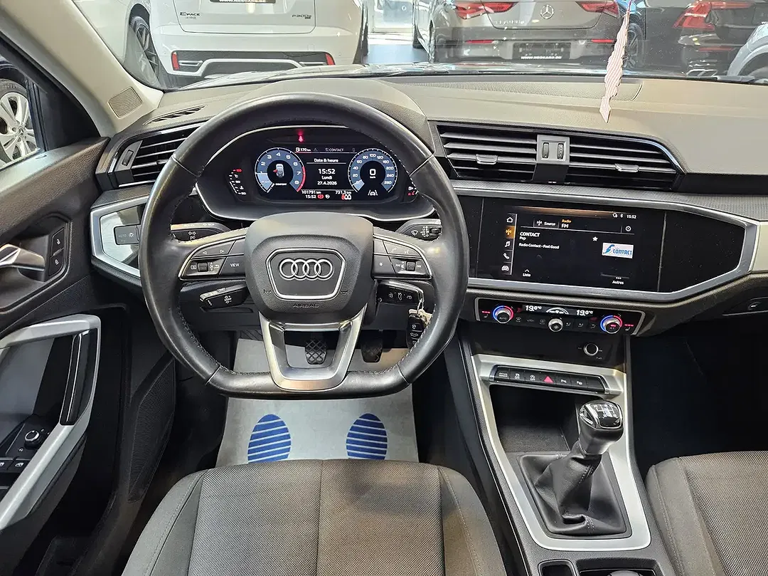 Audi Q3 35 TFSI Sportback S line Coupe - Thumbnail 14