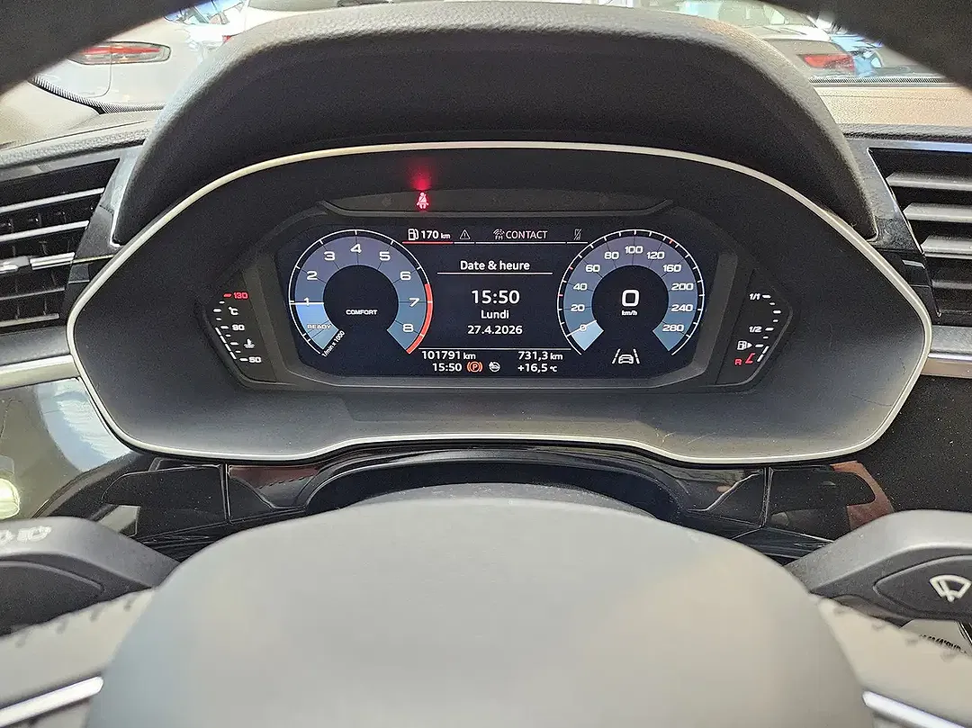 Audi Q3 35 TFSI Sportback S line Coupe - foto 15